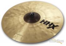Sabian 21" HHX Groove Ride Cymbal-Brilliant