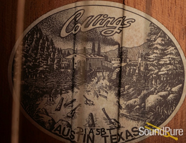 Collings D1 AT SB Acoustic Guitar #35349 — image 8