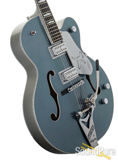 Gretsch Special Edition G6136T-140 Guitar #JT22114273 - Used — image 2
