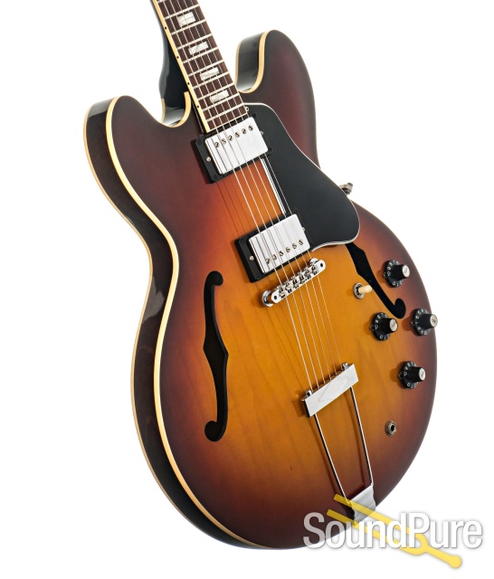 Gibson CS ES-335 1969 Reissue Guitar #670034 - Used — image 2