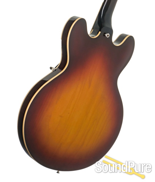 Gibson CS ES-335 1969 Reissue Guitar #670034 - Used — image 3