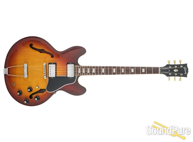 Gibson CS ES-335 1969 Reissue Guitar #670034 - Used — image 5