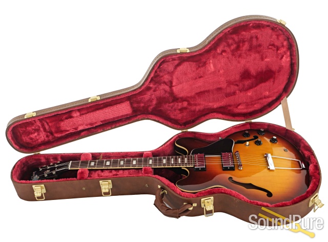Gibson CS ES-335 1969 Reissue Guitar #670034 - Used — image 6