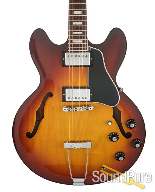 Gibson CS ES-335 1969 Reissue Guitar #670034 - Used — image 1
