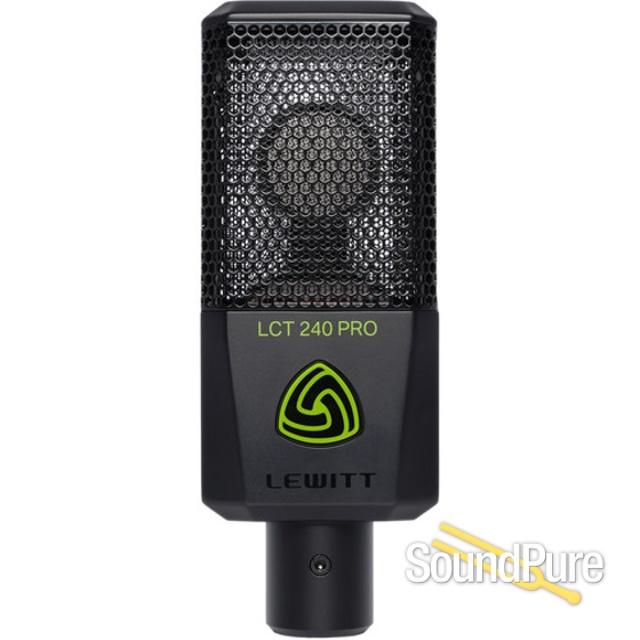 Lewitt LCT 240 Large Diaphram Condensor Microphone — image 1