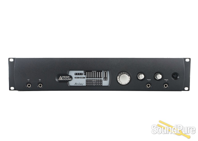 Prism Sound Atlas USB Recording Interface - Used — image 1
