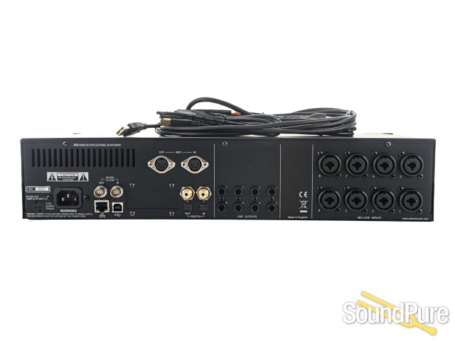 Prism Sound Atlas USB Recording Interface - Used — image 3