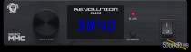 Black Lion Revolution Clock Black Lion Revolution Clock