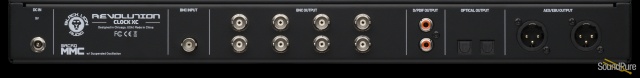 Black Lion Revolution Clock XC — image 3