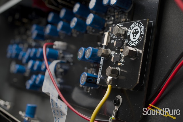 Black Lion Revolution Clock XC — image 6