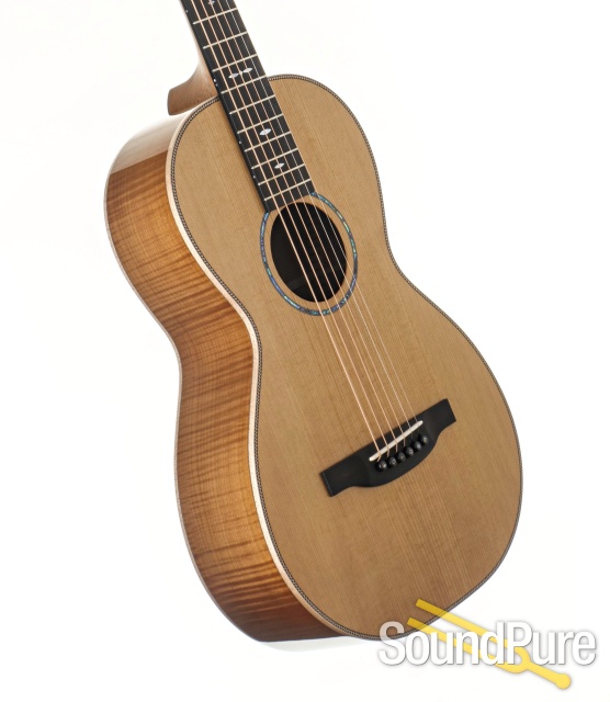 Boucher GR-HG-164-T Acoustic Guitar #GR-ME-1007-P — image 2