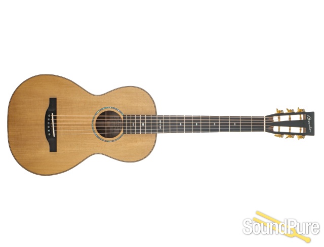 Boucher GR-HG-164-T Acoustic Guitar #GR-ME-1007-P — image 5