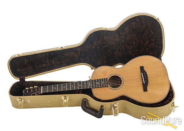 Boucher GR-HG-164-T Acoustic Guitar #GR-ME-1007-P — image 6