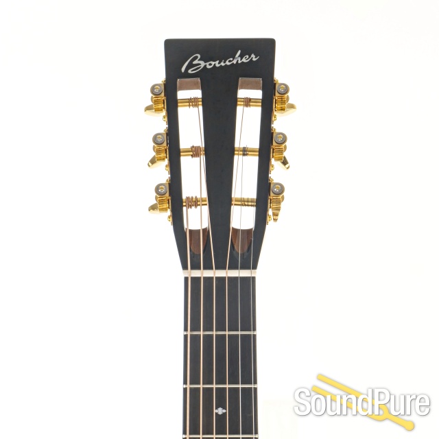 Boucher GR-HG-164-T Acoustic Guitar #GR-ME-1007-P — image 9
