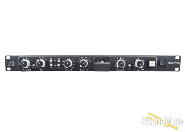 TK Audio BC1-THD Stereo Bus Compressor - Used — image 1