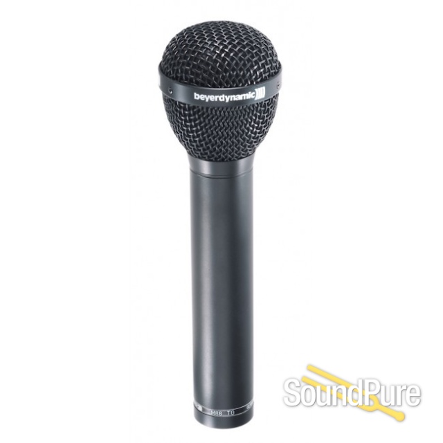 Beyerdynamic M 88TG Dynamic Mic - Used — image 1