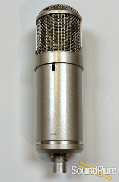 Lauten Audio Atlantis FC-387 Multi-Voiced Microphone - Demo — image 2