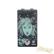 Walrus Audio Julia Chorus Effects Pedal - Used Walrus Audio Julia Chorus Effects Pedal - Used