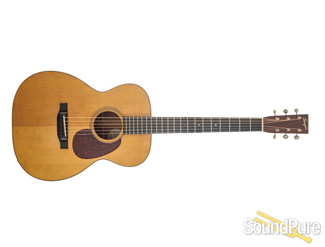 Bourgeois 00 Aged Tone Acoustic Guitar #00-7006 - Used — image 5