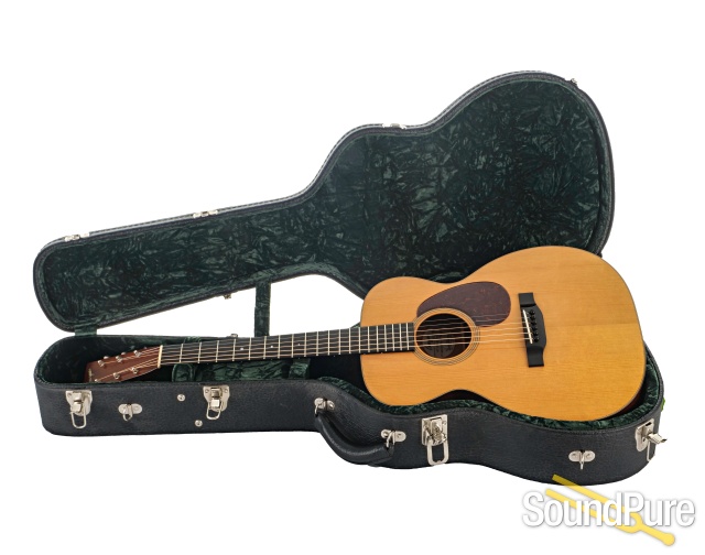 Bourgeois 00 Aged Tone Acoustic Guitar #00-7006 - Used — image 6
