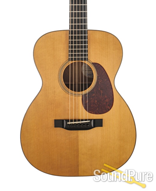Bourgeois 00 Aged Tone Acoustic Guitar #00-7006 - Used — image 1