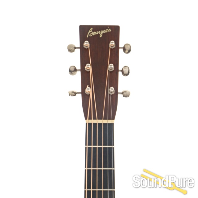 Bourgeois 00 Aged Tone Acoustic Guitar #00-7006 - Used — image 9