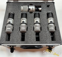 Miktek PMD5 Drum Microphone Set - Demo/Open Box Miktek PMD5 Drum Microphone Set - Demo/Open Box