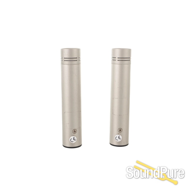 Neumann SKM 184 Stereo Mic Set (Nickel) - Demo/Open Box — image 1