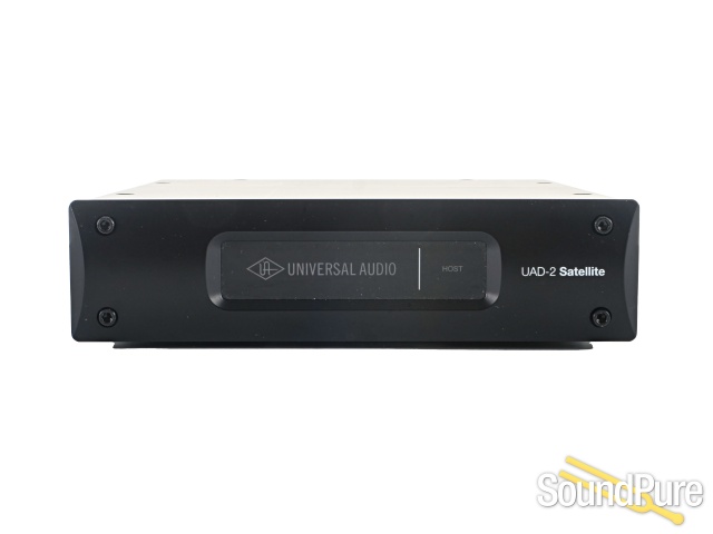 Universal Audio UAD-2 Satellite USB 3.0 QUAD Core - Used — image 1