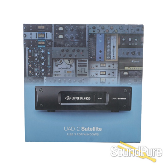 Universal Audio UAD-2 Satellite USB 3.0 QUAD Core - Used — image 2
