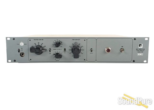 Chandler Limited REDD.47 Microphone Pre-amplifier - Used — image 1