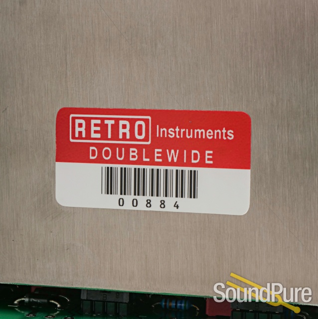 Retro Doublewide 500-Series Tube Compressor - Used — image 3