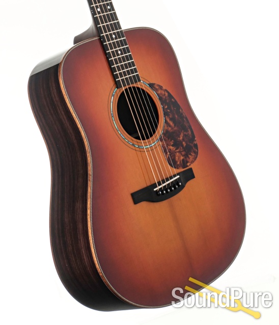 Boucher SG-52-BMV Acoustic Guitar #IN-1469-D — image 2