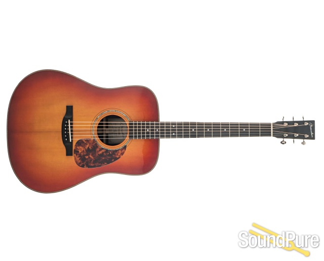 Boucher SG-52-BMV Acoustic Guitar #IN-1469-D — image 5