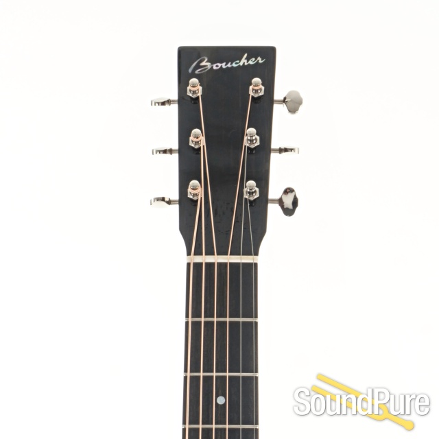 Boucher SG-52-BMV Acoustic Guitar #IN-1469-D — image 9