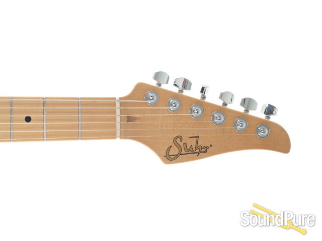 Suhr Classic T Antique Natural Electric Guitar #77221 - Used — image 2