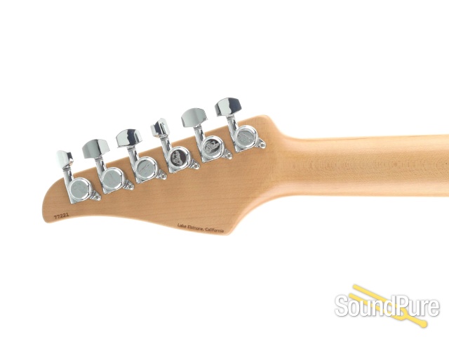 Suhr Classic T Antique Natural Electric Guitar #77221 - Used — image 3