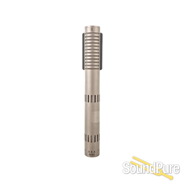 Royer Labs R-122V Vacuum Tube Active Ribbon Mic - Demo — image 4