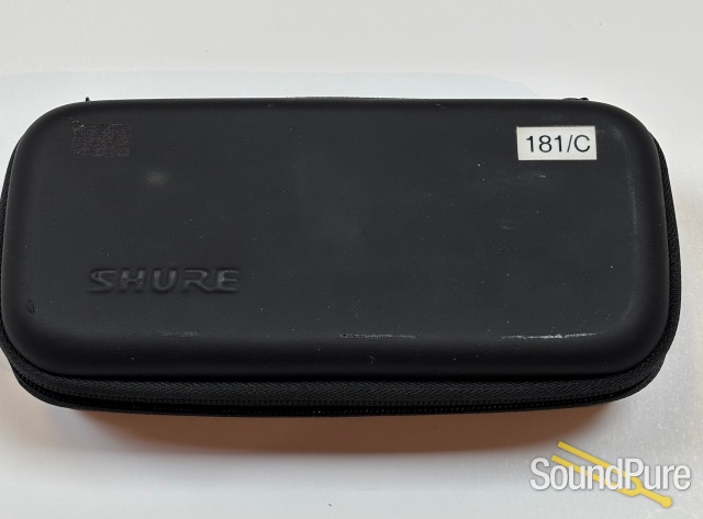 Shure Beta 181/C Ultra-Compact Side-Address Mic - Demo — image 3