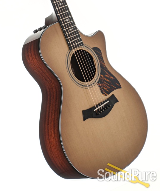 Taylor 312ce 50th Ann. Acoustic Guitar - Used — image 2
