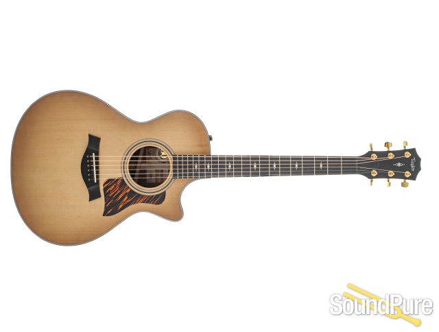 Taylor 312ce 50th Ann. Acoustic Guitar - Used — image 5
