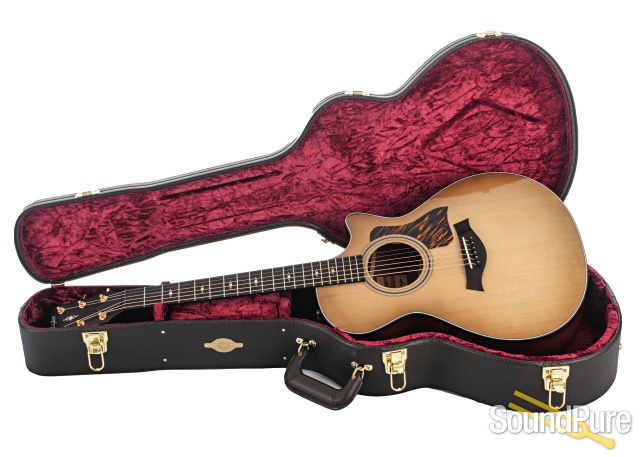 Taylor 312ce 50th Ann. Acoustic Guitar - Used — image 6
