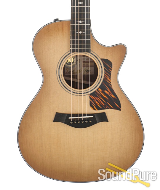 Taylor 312ce 50th Ann. Acoustic Guitar - Used — image 1