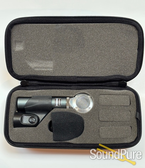 Shure Beta 181/C Ultra-Compact Side-Address Mic - Demo