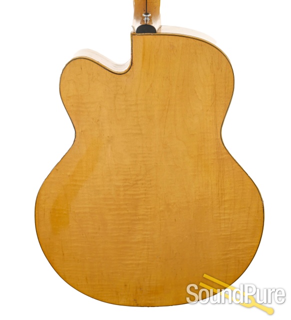 1954 Gretsch 6193 Synchromatic II Guitar #12074 - Used — image 5