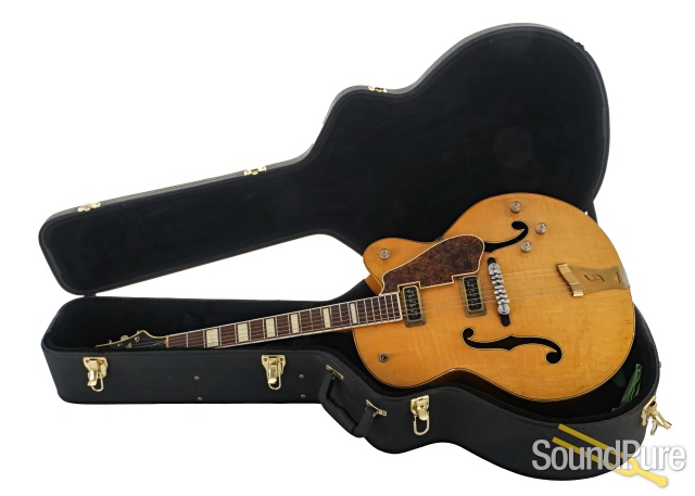 1954 Gretsch 6193 Synchromatic II Guitar #12074 - Used — image 8