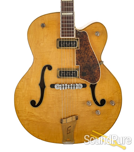 1954 Gretsch 6193 Synchromatic II Guitar #12074 - Used