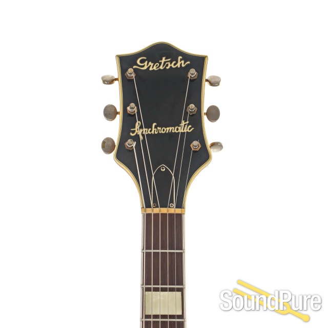 1954 Gretsch 6193 Synchromatic II Guitar #12074 - Used — image 10