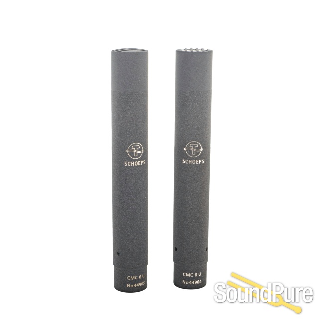 Schoeps Colette Stereo Set CMC 6 + MK 2 - Used — image 1