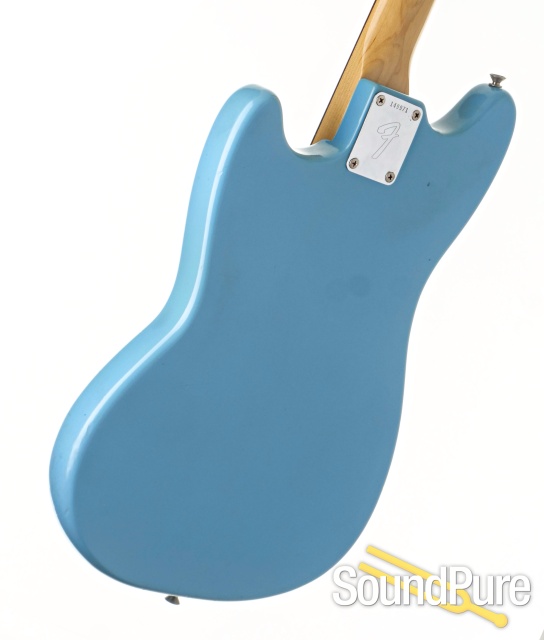 1966 Fender Mustang Electric Guitar #149971 - Used — image 3